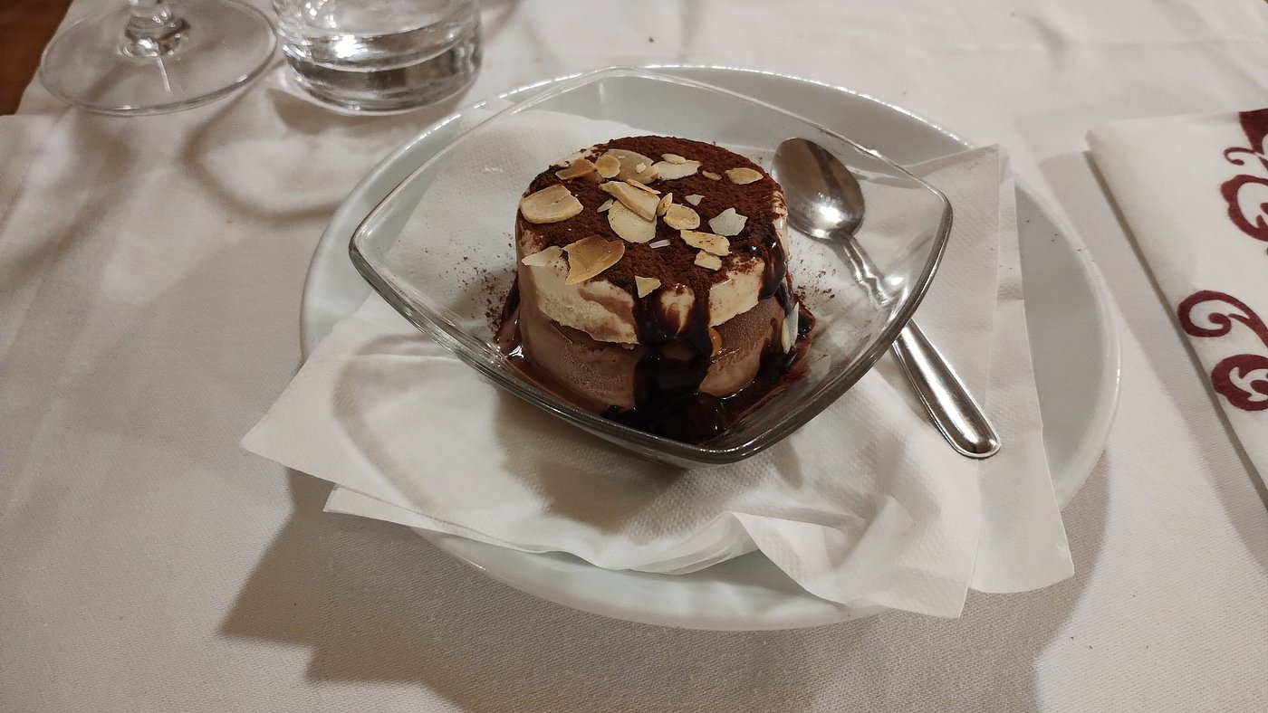 Spumone artigianale